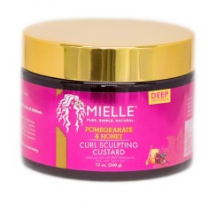 Mielle Organics Pomegranate & Honey- Curling Custard MIELLE ORGANICS LOTION CAPILLAIRE