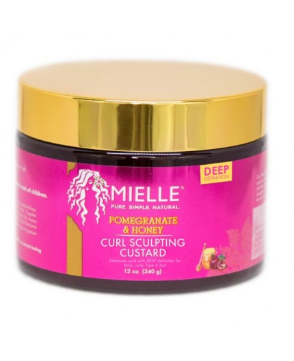 Mielle Organics Pomegranate & Honey- Curling Custard