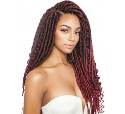 MANE CONCEPT- Mèche Fausse Locks Mojo Locs 18" Crochet Braid MANE CONCEPT HAIR CROCHET BRAID LOCKS