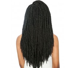 MANE CONCEPT- Mèche Fausse Locks Mojo Locs 18" Crochet Braid MANE CONCEPT HAIR CROCHET BRAID LOCKS