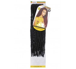 MANE CONCEPT- Mèche Fausse Locks Mojo Locs 18" Crochet Braid MANE CONCEPT HAIR CROCHET BRAID LOCKS