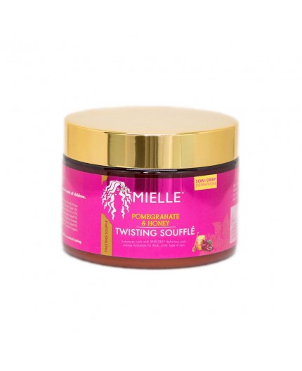 Mielle Organics Pomegranate & Honey- Twisting Soufflé