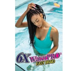 MANE CONCEPT - Mèches Tresse Braid 6X WATER PRO EASY BRAID 52" MANE CONCEPT HAIR MÈCHES A TRESSER