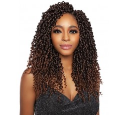 MANE CONCEPT - Mèche Twist Crochet Braid 2X Paradise Twist 14" MANE CONCEPT HAIR CROCHETS BRAIDS