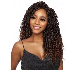 MANE CONCEPT - Mèche Twist Crochet Braid 2X Paradise Twist 14" MANE CONCEPT HAIR CROCHETS BRAIDS