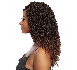 MANE CONCEPT - Mèche Twist Crochet Braid 2X Paradise Twist 14" MANE CONCEPT HAIR CROCHETS BRAIDS