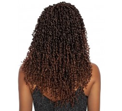 MANE CONCEPT - Mèche Twist Crochet Braid 2X Paradise Twist 14" MANE CONCEPT HAIR CROCHETS BRAIDS