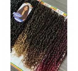 MANE CONCEPT - Mèche Twist Crochet Braid 2X Paradise Twist 14" MANE CONCEPT HAIR CROCHETS BRAIDS