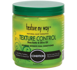 Texture My Way- Conditioner TEXTURE MY WAY  Accueil