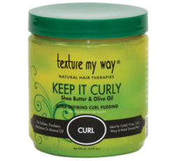 Texture My Way- Curl TEXTURE MY WAY  CRÈME COIFFANTE