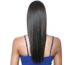 MANE CONCEPT - Postiche Queue De Cheval Lisse 100% Naturel ( Mega Straight Wnt ) MANE CONCEPT HAIR POSTICHES