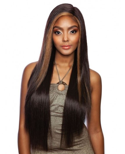 MANE CONCEPT - Perruque lisse Cheveux 100% Naturel 30" ( Secret Straight )