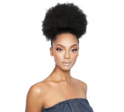 MANE CONCEPT - Postiche Chignon Afro ( Badu Large Wnt ) MANE CONCEPT HAIR POSTICHES