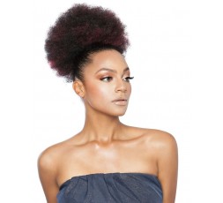 MANE CONCEPT - Postiche Chignon Afro ( Badu Large Wnt ) MANE CONCEPT HAIR POSTICHES