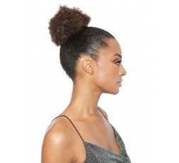 MANE CONCEPT - Postiche Chignon Afro ( Badu Small Wnt ) MANE CONCEPT HAIR POSTICHES