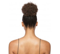 MANE CONCEPT - Postiche Chignon Afro ( Badu Small Wnt ) MANE CONCEPT HAIR POSTICHES