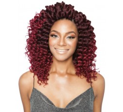 MANE CONCEPT - Mèches Crochet Braids Bouclée Ondulés ( 2X Fancy Wave ) MANE CONCEPT HAIR MÈCHES A TRESSER