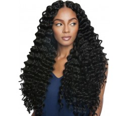 MANE CONCEPT - Mèches Crochet Braids Bouclées ( Aruba Soft Deep Cb01 ) MANE CONCEPT HAIR MÈCHES A TRESSER