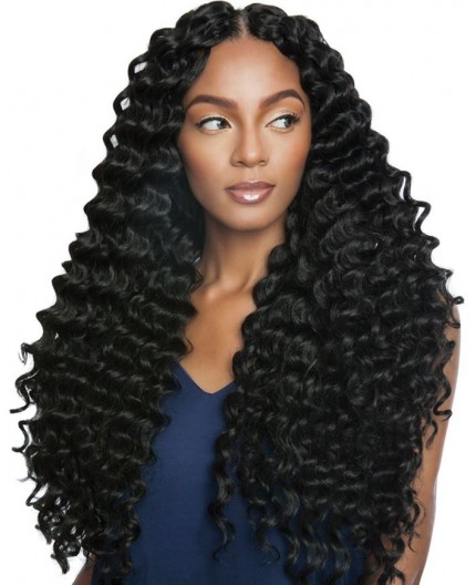 MANE CONCEPT - Mèches Crochet Braids Bouclées ( Aruba Soft Deep Cb01 )