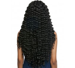 MANE CONCEPT - Mèches Crochet Braids Bouclées ( Aruba Soft Deep Cb01 ) MANE CONCEPT HAIR MÈCHES A TRESSER