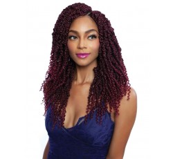 MANE CONCEPT - Mèches Crochet Braids Passion Twist ( 2X Georgeous Passion Twist ) MANE CONCEPT HAIR CROCHET BRAID TWIST