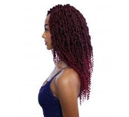 MANE CONCEPT - Mèches Crochet Braids Passion Twist ( 2X Georgeous Passion Twist ) MANE CONCEPT HAIR CROCHET BRAID TWIST