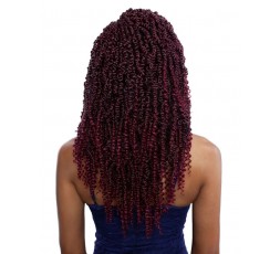 MANE CONCEPT - Mèches Crochet Braids Passion Twist ( 2X Georgeous Passion Twist ) MANE CONCEPT HAIR CROCHET BRAID TWIST