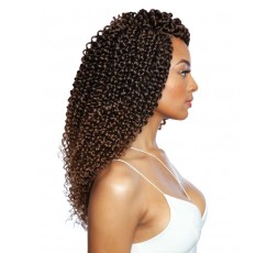 MANE CONCEPT - Mèches Crochet Braids Bouclées ( 3X Bohemian Soft Water ) MANE CONCEPT HAIR CROCHET BRAID BOUCLÉ