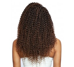 MANE CONCEPT - Mèches Crochet Braids Bouclées ( 3X Bohemian Soft Water ) MANE CONCEPT HAIR CROCHET BRAID BOUCLÉ