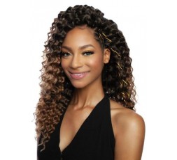 MANE CONCEPT - Mèches Crochet Braids Ondulées ( 3X Deep Wave ) MANE CONCEPT HAIR MÈCHES A TRESSER