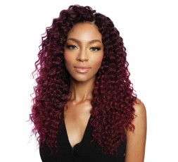 MANE CONCEPT - Mèches Crochet Braids Bouclées ( 3X NEW Deep Twist ) MANE CONCEPT HAIR CROCHET BRAID BOUCLÉ