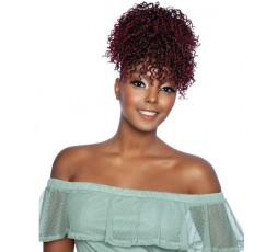 MANE CONCEPT - Postiche Afro Frisé ( Aluna ) MANE CONCEPT HAIR POSTICHES