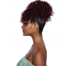 MANE CONCEPT - Postiche Afro Frisé ( Aluna ) MANE CONCEPT HAIR POSTICHES