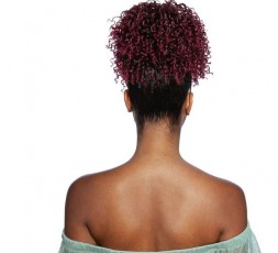 MANE CONCEPT - Postiche Afro Frisé ( Aluna ) MANE CONCEPT HAIR POSTICHES