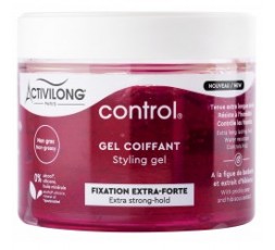 ACTIVILONG - Gel Coiffant Control Fixation Extra Forte ACTIVILONG GEL