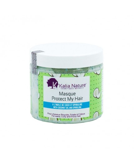 KALIA NATURE - PROTECT MY HAIR - Masque