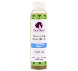 KALIA NATURE - BOOST MY HAIR - Shampoing aux Orties Piquantes KALIA NATURE SHAMPOING