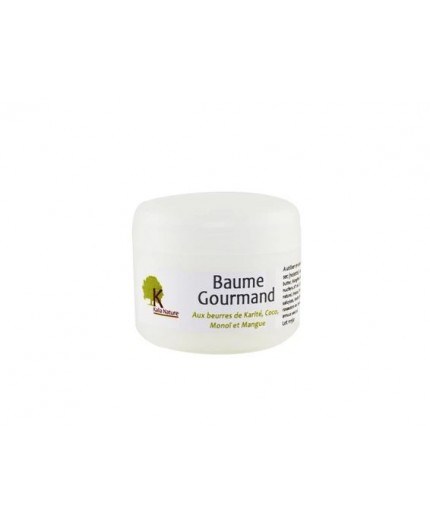 KALIA NATURE - Baume Gourmand à la Mangue & Beurre de Karité