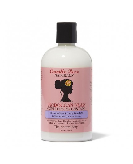 CAMILLE ROSE - L'Apres-Shampoing Poire Marocaine ( Moroccan Pear Conditioner )