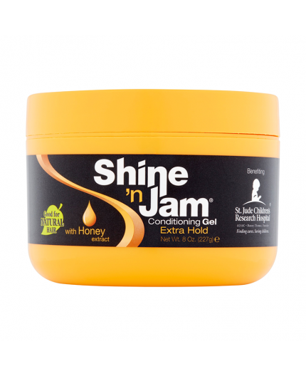 AMPRO Shine 'N Jam Gel Fixation Forte 227gr