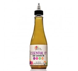 ALIKAY NATURALS - Huile Essentielle ( Essentiel 17 Hair Growth Oil ) ALIKAY NATURALS HUILE NATURELLE