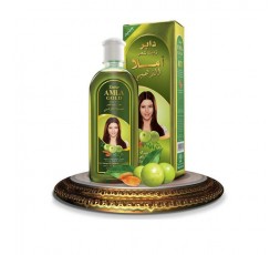 DABUR - Huile d'Amla aux Amande & Henné ( Amla Gold Hair Oil ) DABUR BAIN D'HUILE