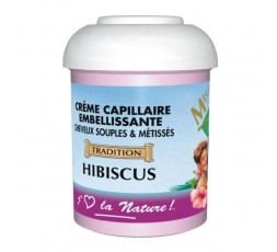 Miss Antilles- Crème Capilalire à Fleur d’Hibiscus MISS ANTILLES CRÈME COIFFANTE