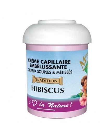 Miss Antilles- Crème Capilalire à Fleur d’Hibiscus