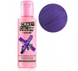 CRAZY COLOR - Coloration Capillaire Couleur Hot Purple CRAZY COLOR COLORATION