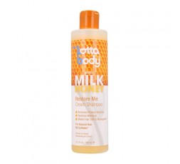 LOTTABODY - MILK HONEY - Shampoing Crème au Miel ( Cream Shampoo ) LOTTABODY SHAMPOING