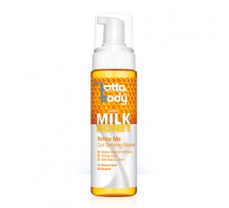 LOTTABODY - MILK HONEY - Mousse Coiffante Définisseur de Boucle ( Curl Defining Mousse ) LOTTABODY ACTIVATEUR & DEFINISEUR DE...