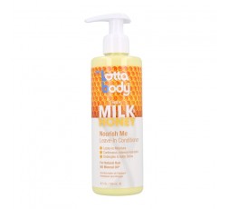 LOTTABODY - MILK HONEY - Soin Sans Rinçage ( Leave in Conditioner ) LOTTABODY CONDITIONNER SANS RINÇAGE