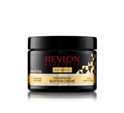 REVLON - BLACK SEED OIL - Crème au Beurre ( Butter Cream ) REVLON CRÈME COIFFANTE