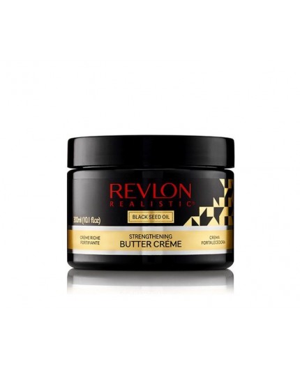 REVLON - BLACK SEED OIL - Crème Hydratante et Fortifiante